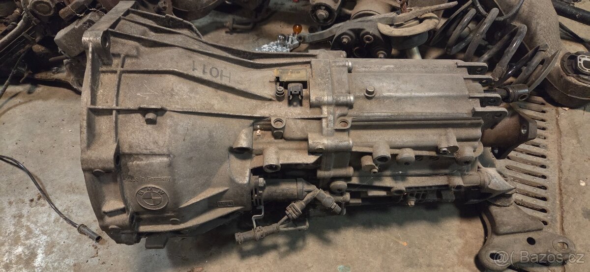 Převodovka Bmw e90 320d 2007 N47 - 2