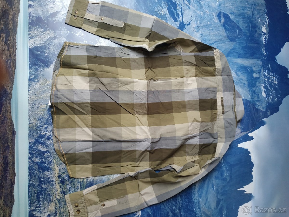 Pánská košile Camel Active nová vel M - 2