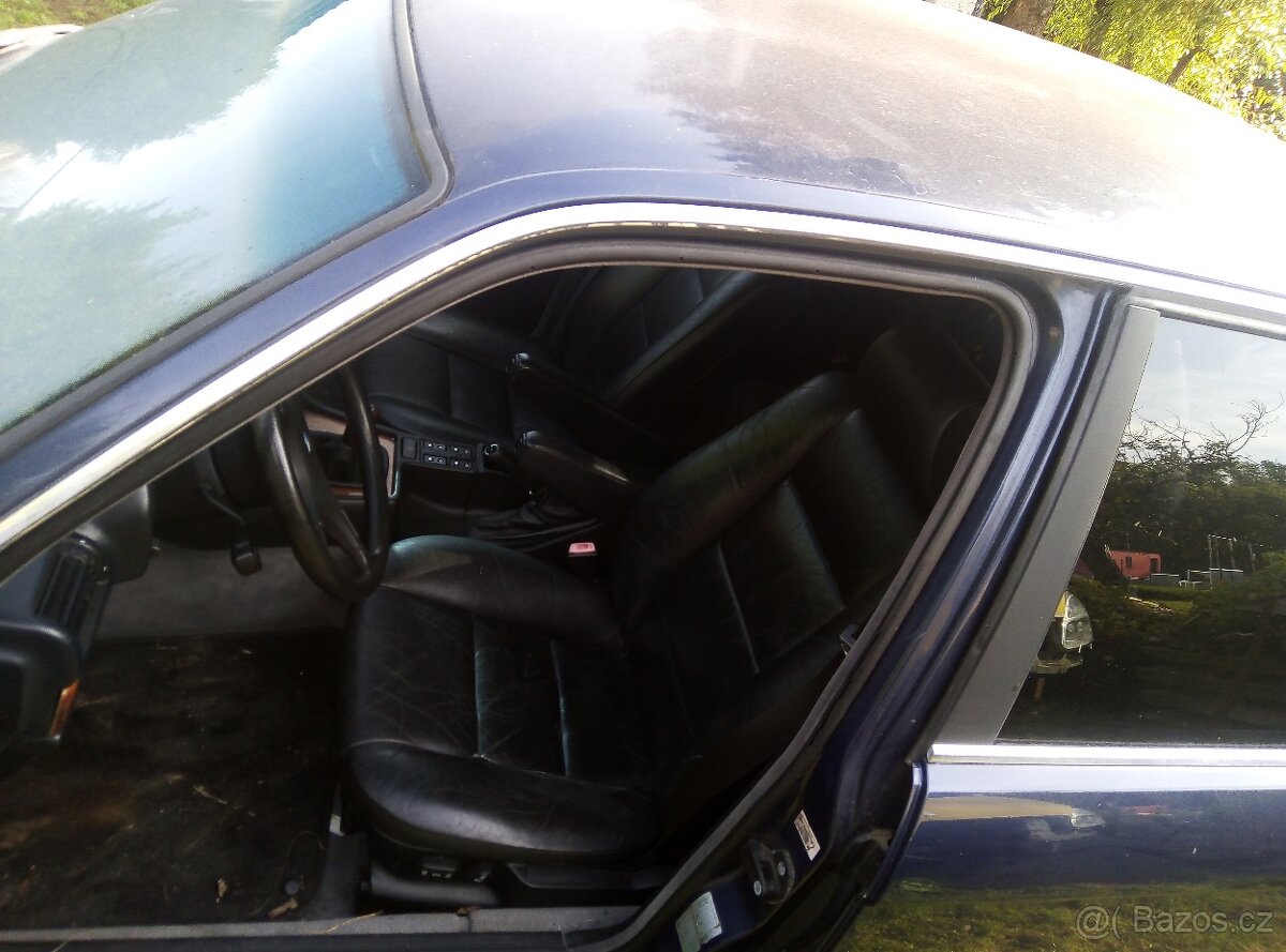 Prodám E32 735i - 2