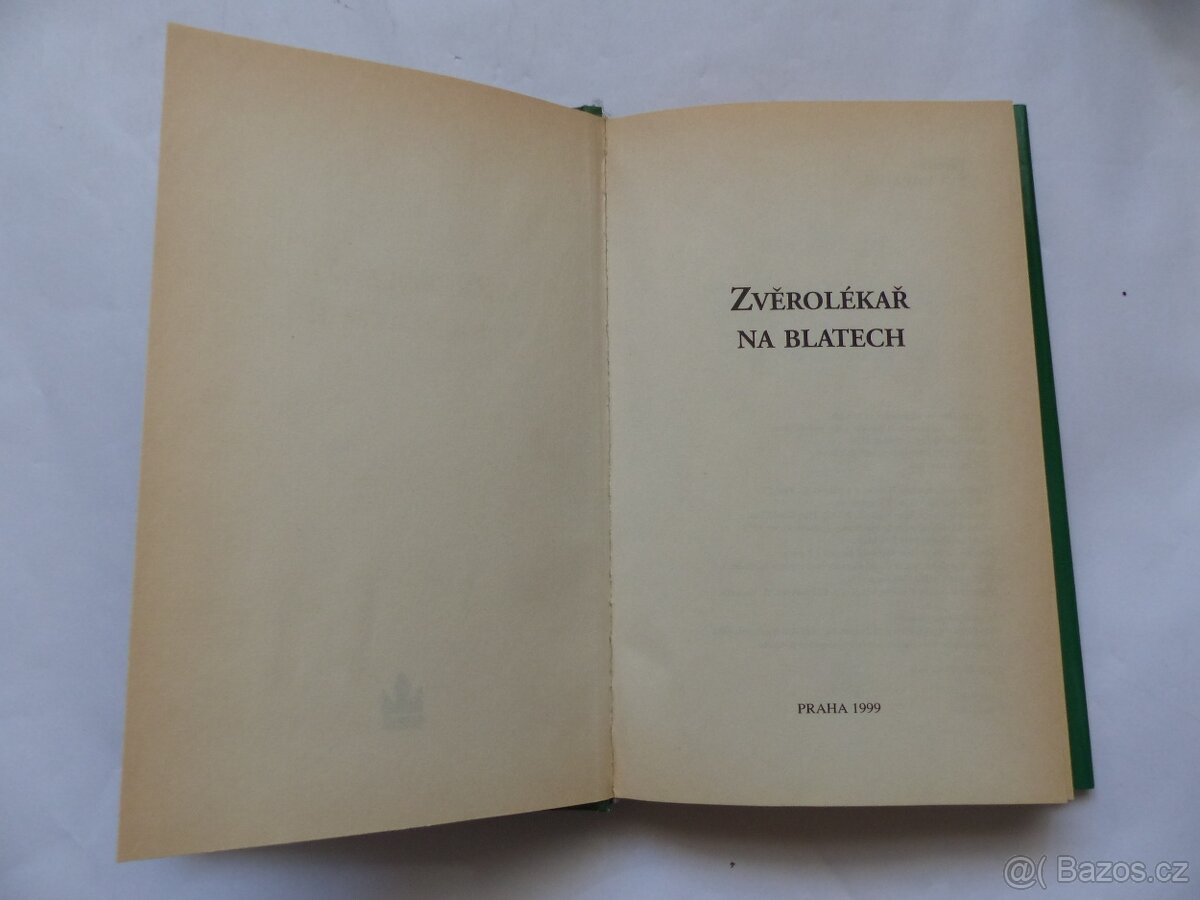 James Herriot : Zvěrolékař na blatech - 2