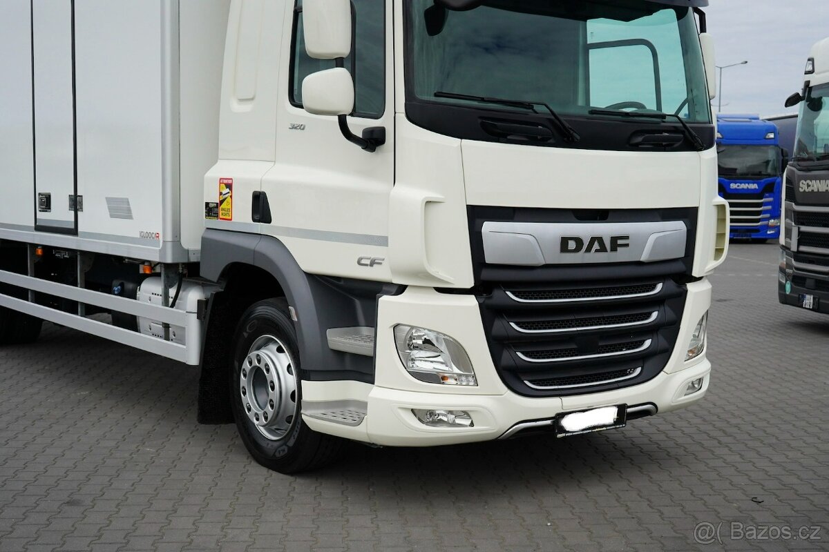 DAF CF 320/ACC/Chladí,mrazí hřeje - 2