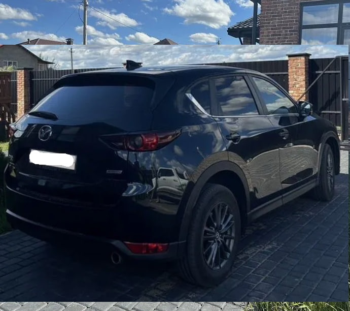 Mazda CX-5 2.0 AT, 2019, 178 500 - 2