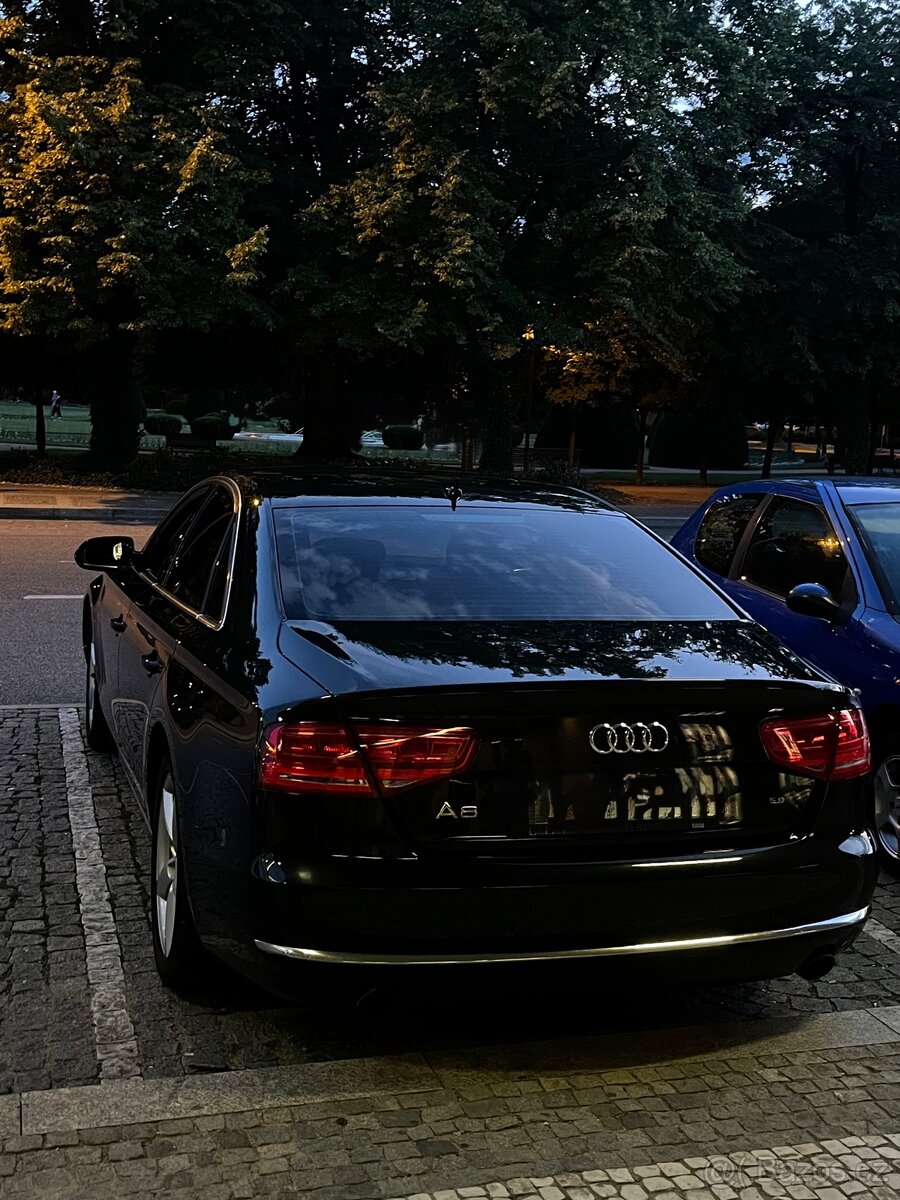 Prodám Audi a8 d4 - 2