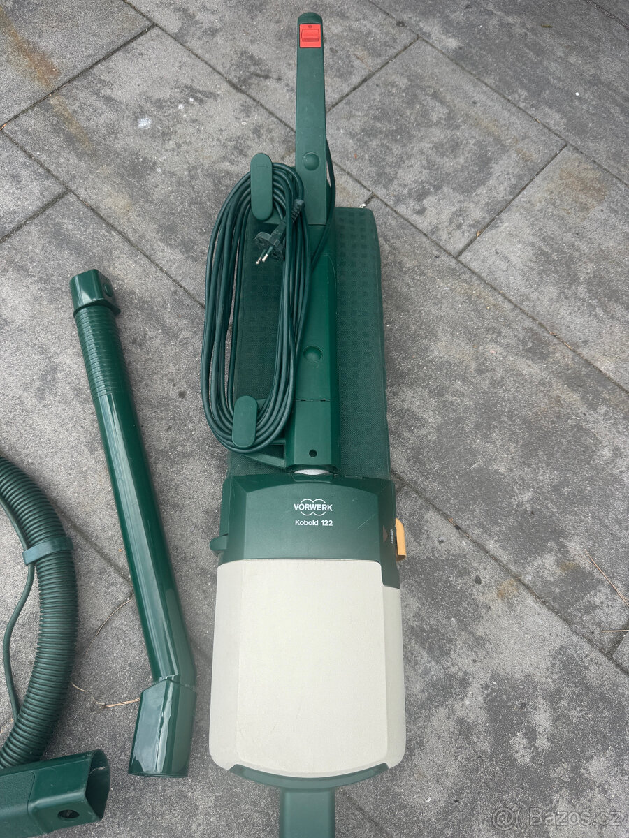 Vysavač vorwerk 122 - 2