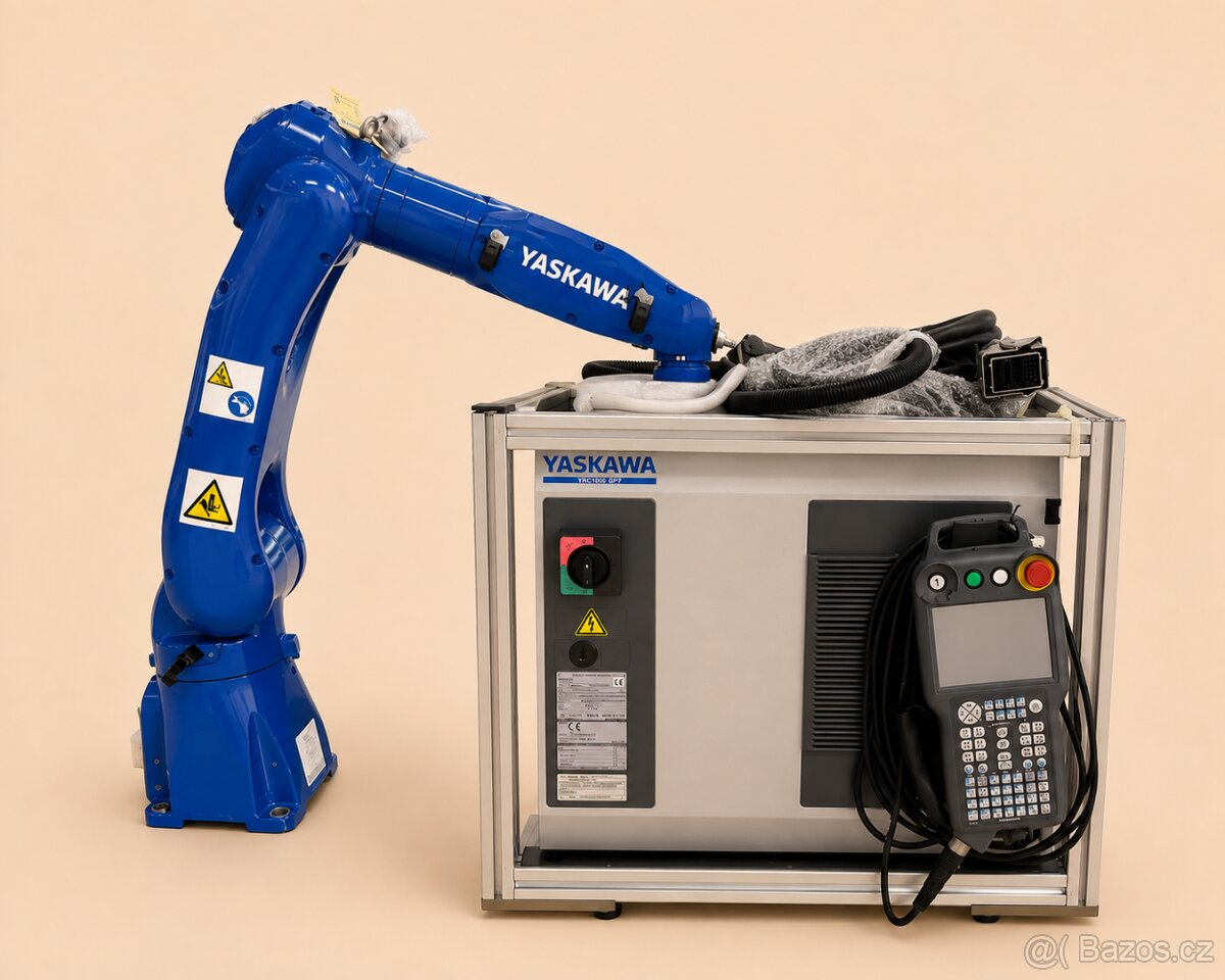 Průmyslový robot YASKAWA Motoman GP7 - 2