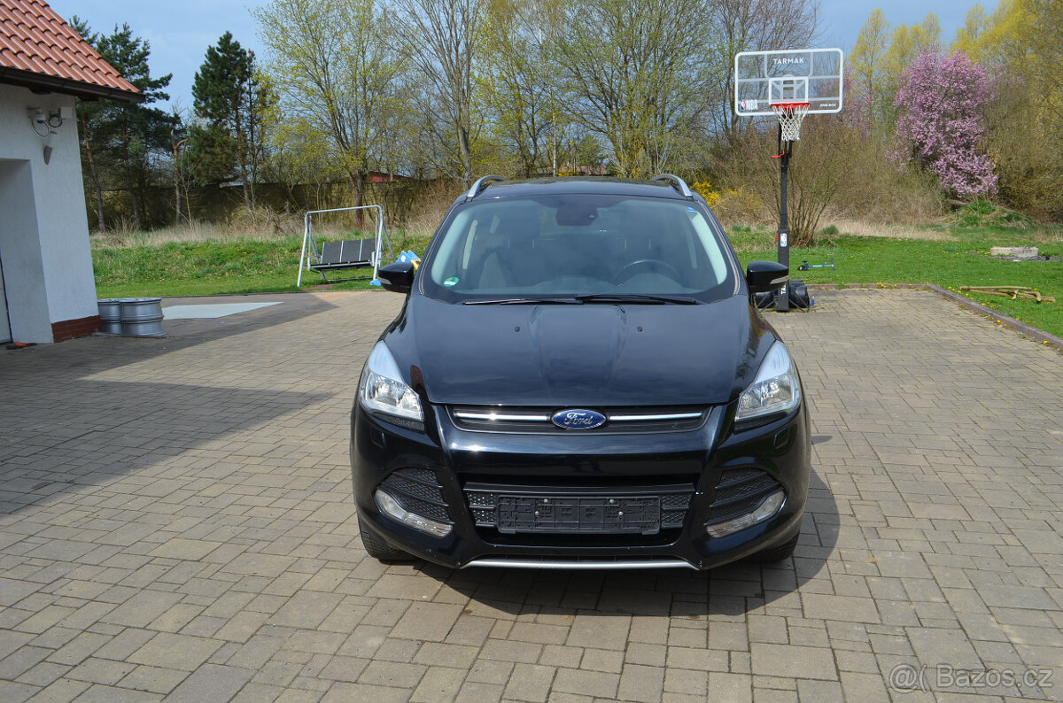 PRODÁM FORD KUGA 1.5 ECOBOOST 150PS 2016 BENZIN - 2