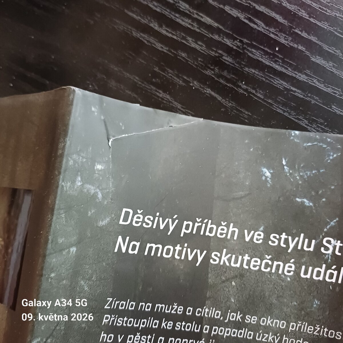 Vězněná - Pavel Renčín - 2