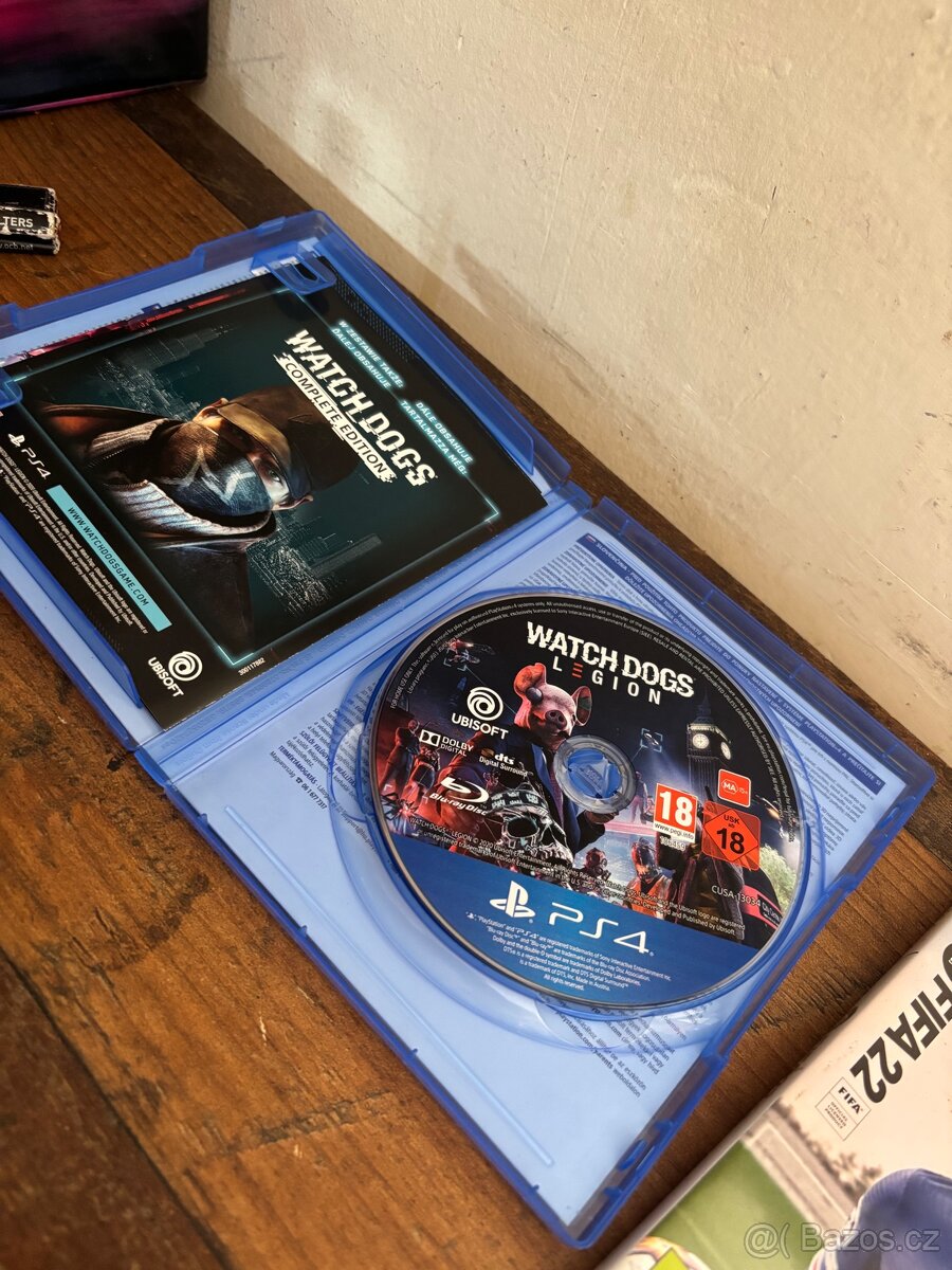 Watch Dogs Legion PS4 - 2