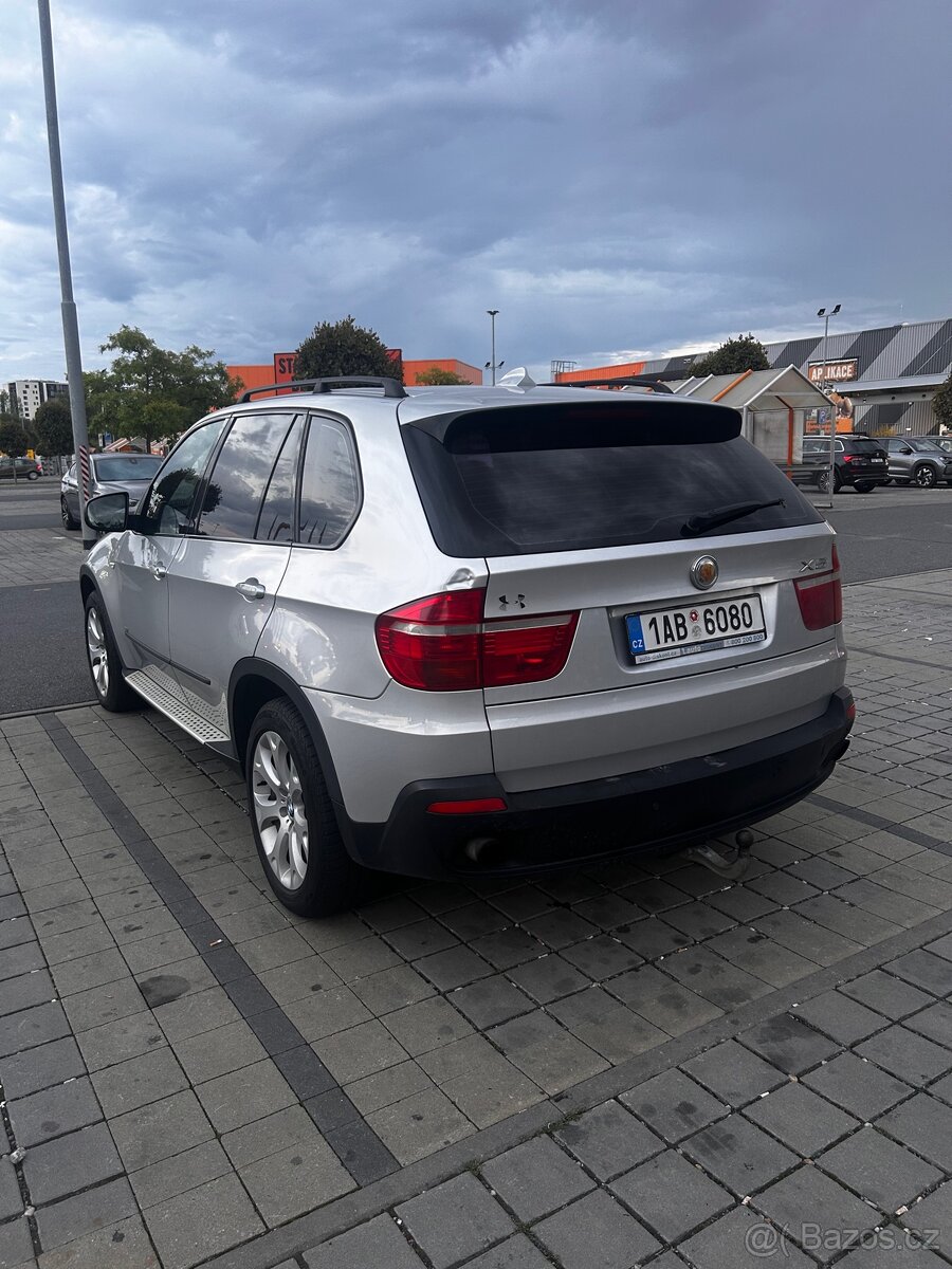 BMW x5 30d m57 - 2