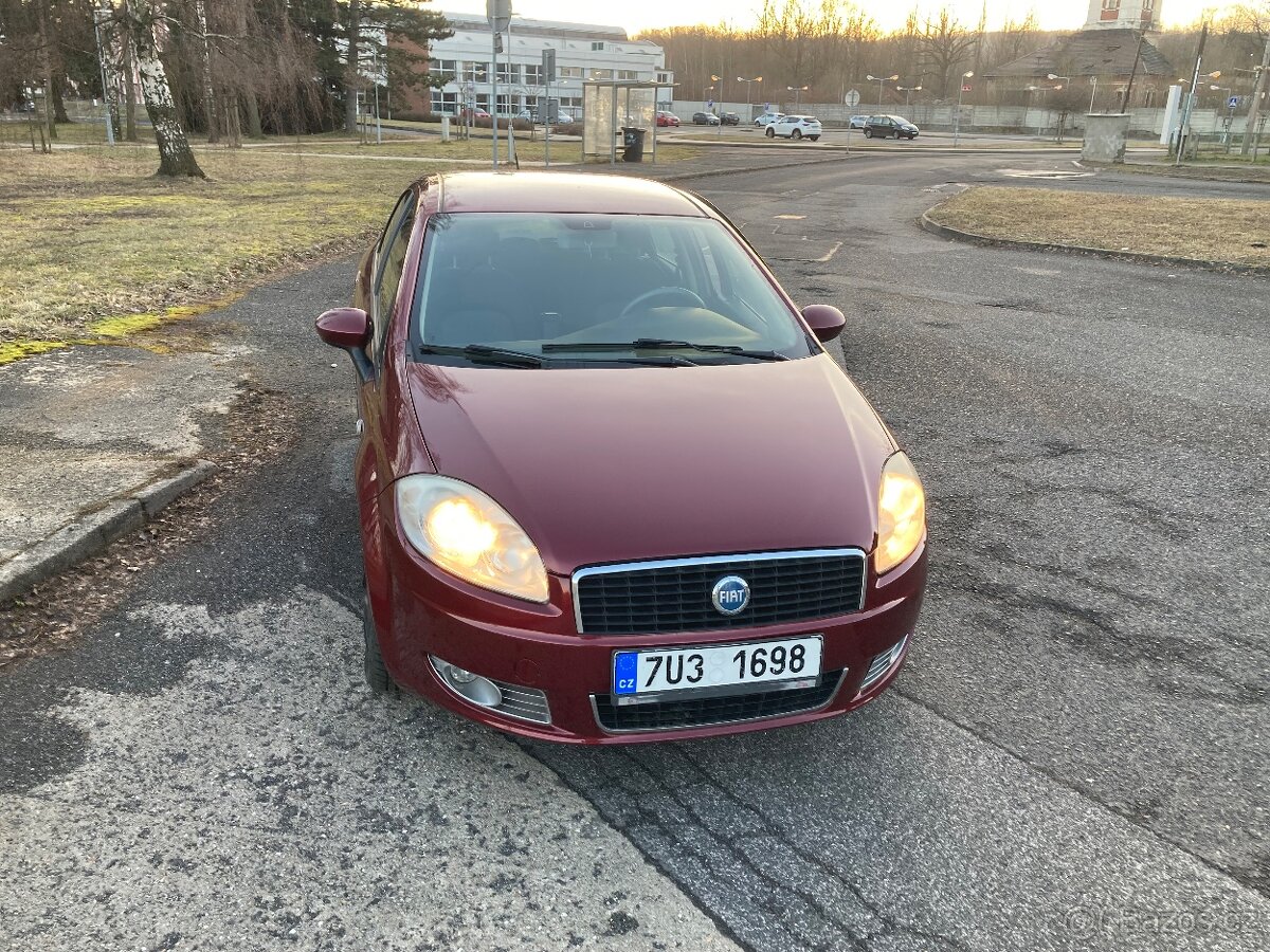 Fiat Linea 1.3 jtd 90 - 2