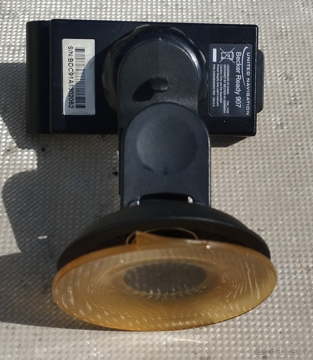 BECKER READY 907 - 2