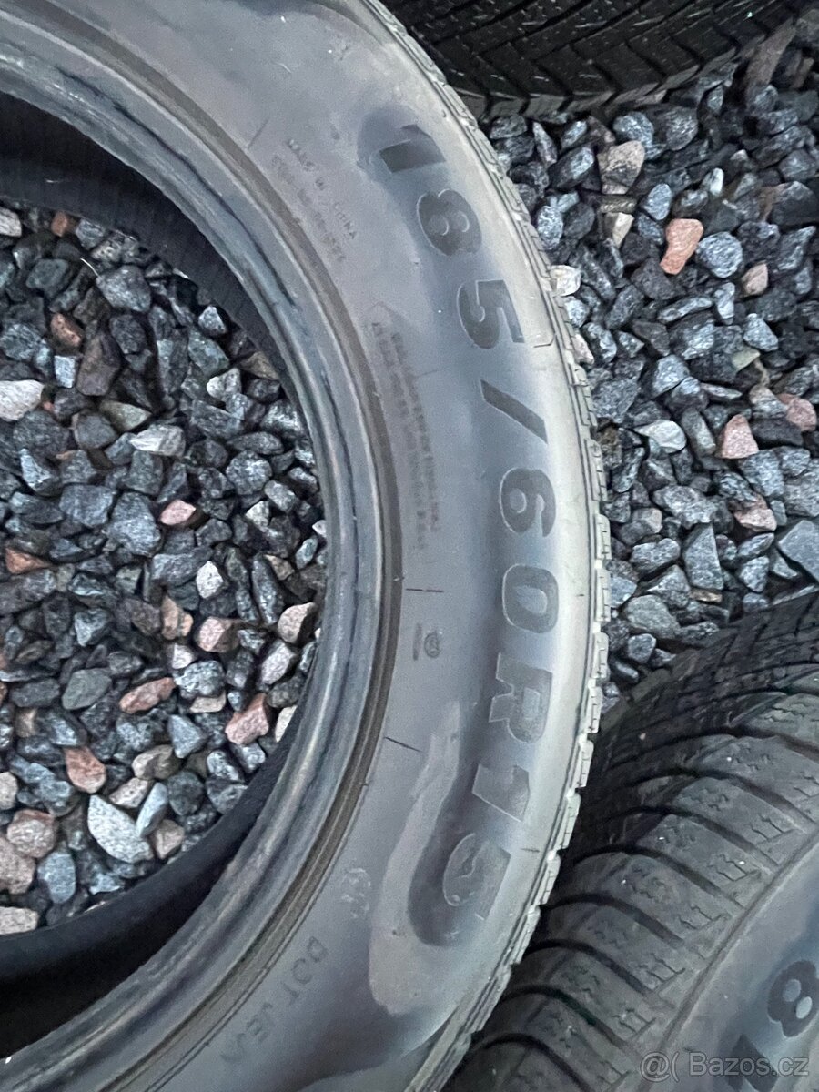 Tristar Snowpower HP 185/60 R15 - 2