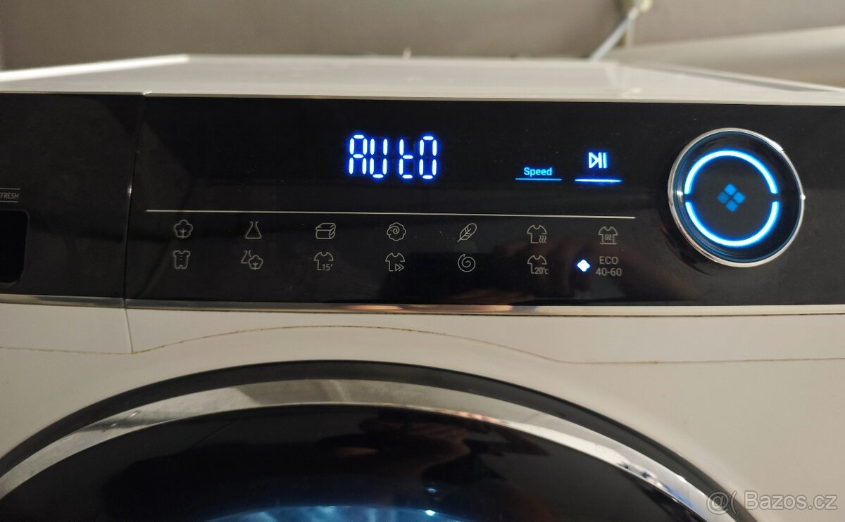 Pračka se sušičkou, Haier HWD100 - 2