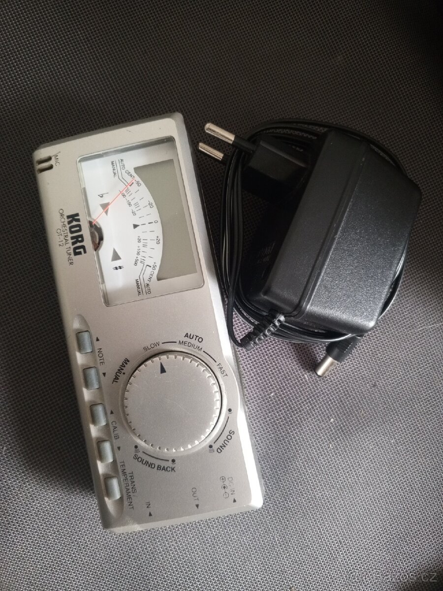 Ladička Korg OT-12M - 2