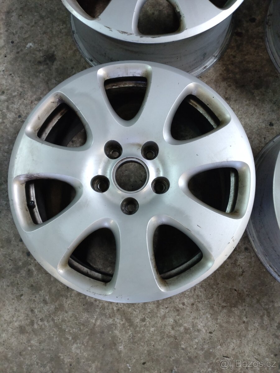 ALU kola 18" Audi Q7 - 2