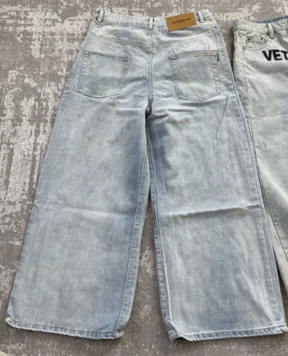 Vetements Rifle Baggy - 2