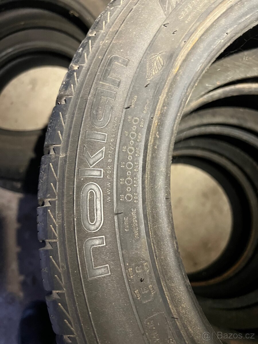 4x zimní NOKIAN 195/55 r15 - 2