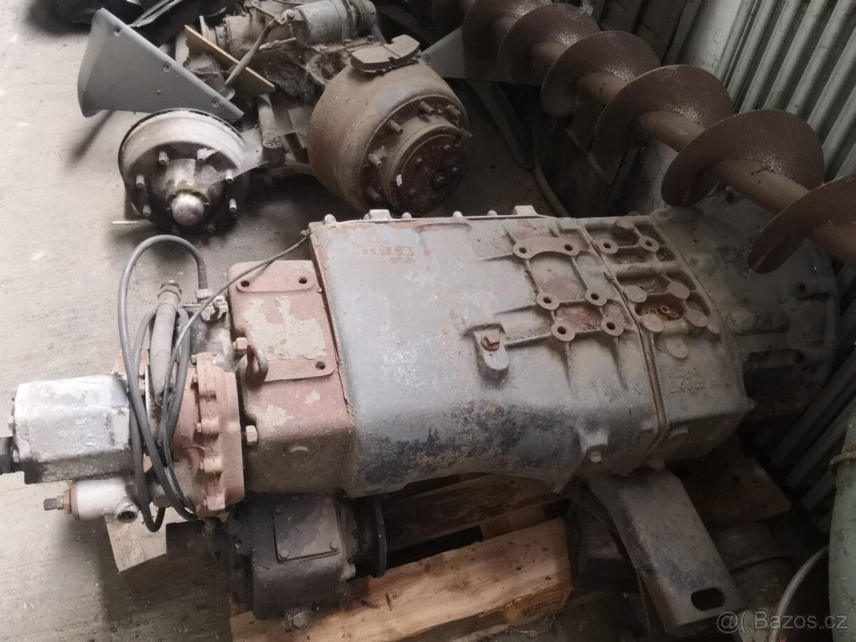 Liaz 151 - 2