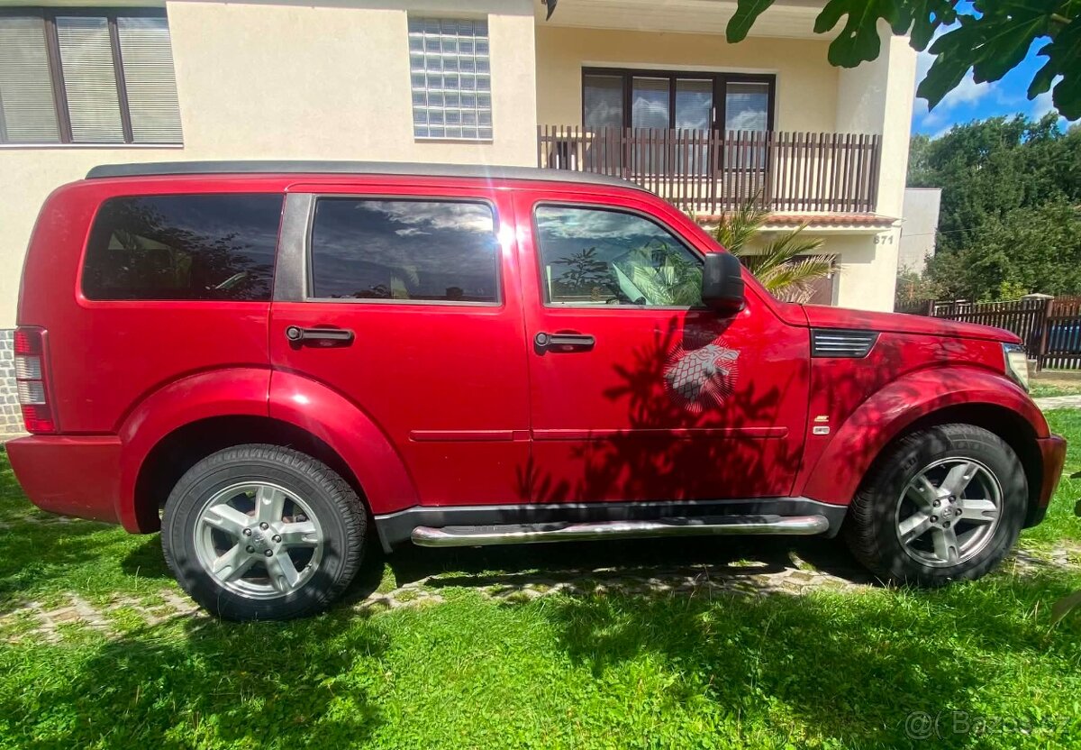 Dodge Nitro 2.8 - 2
