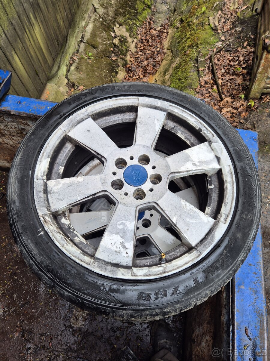 5x100 R17 - 2