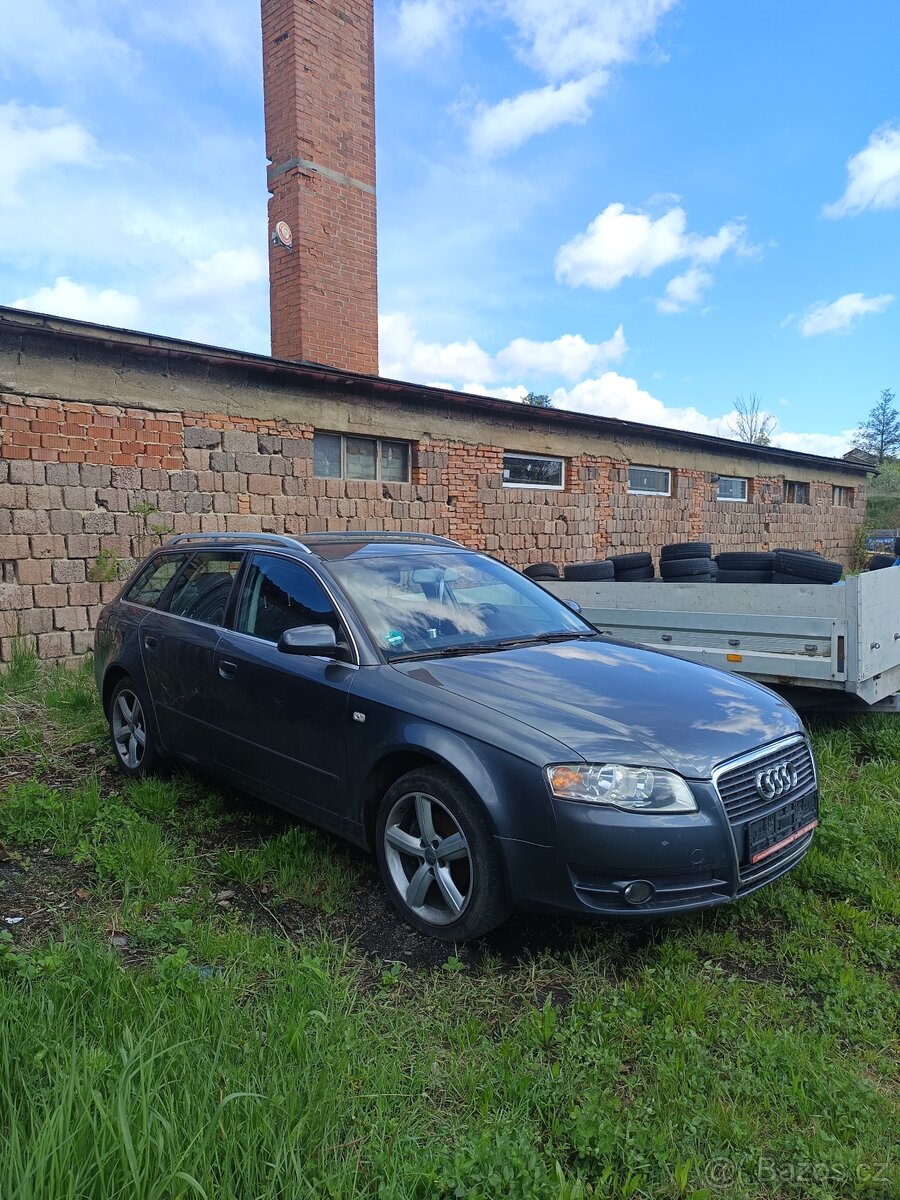Audi A4 b.7 - 2
