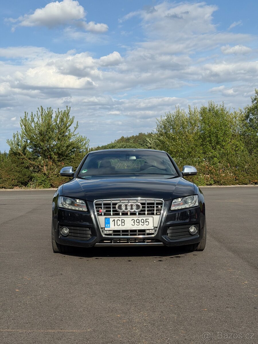 Audi S5, 4.2 FSI V8 - 2009 Quattro - 2