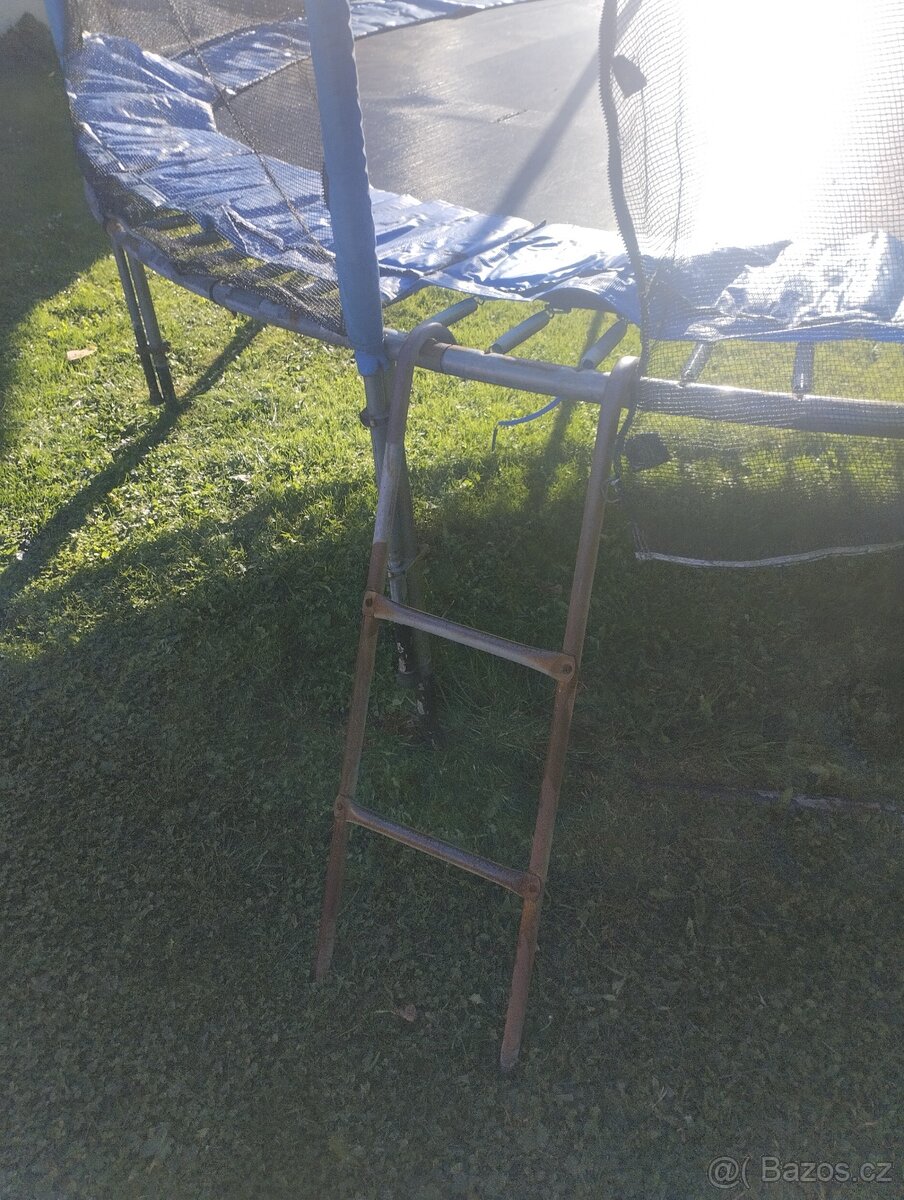 Trampolína 4.6m - 2