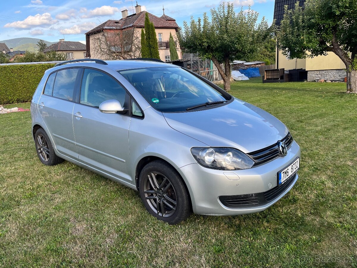 VW Golf 1,6MPI - 2