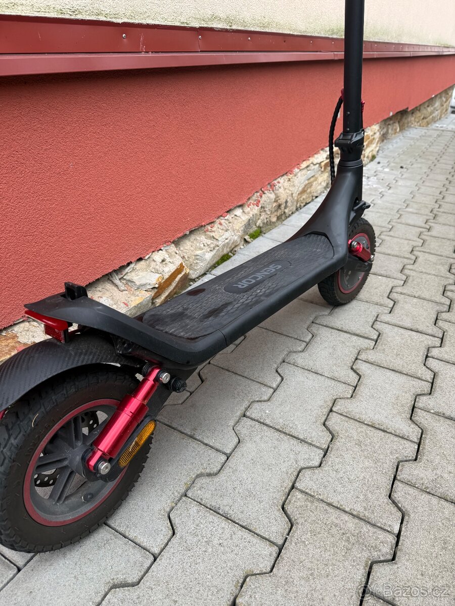 Elektrická koloběžka Sencor X20 - 2
