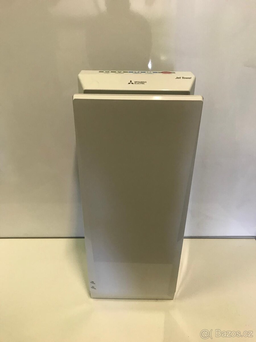 Prodám sušičku na ruce Jet towel - 2