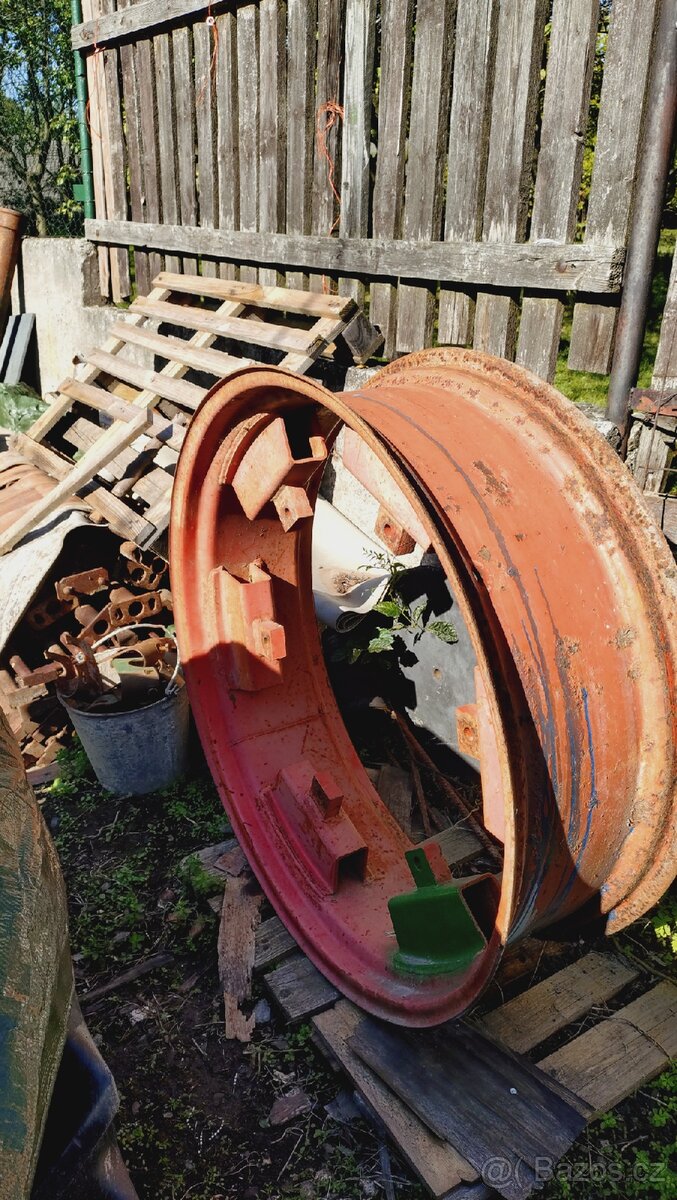 Disk R36 na Zetor - 2