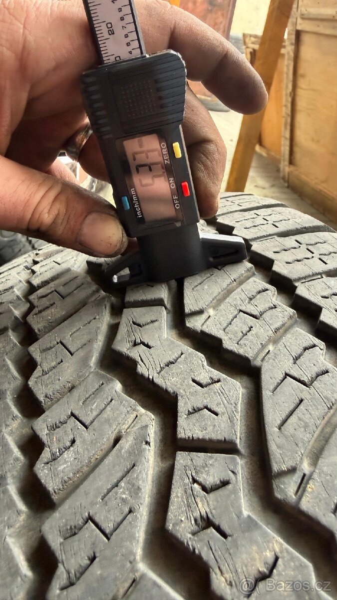 5x120 r17 vw amarok - 2