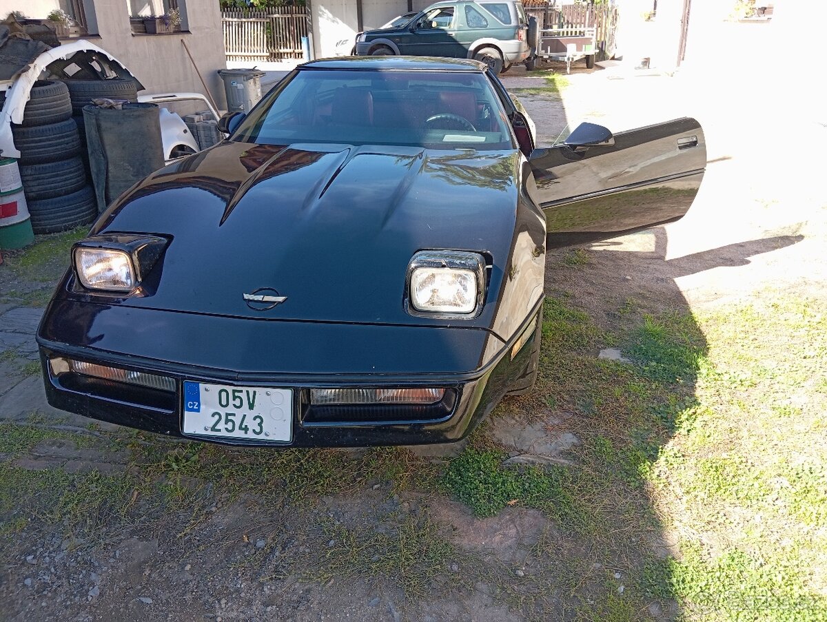 Chevrolet Corvette C4 - 2