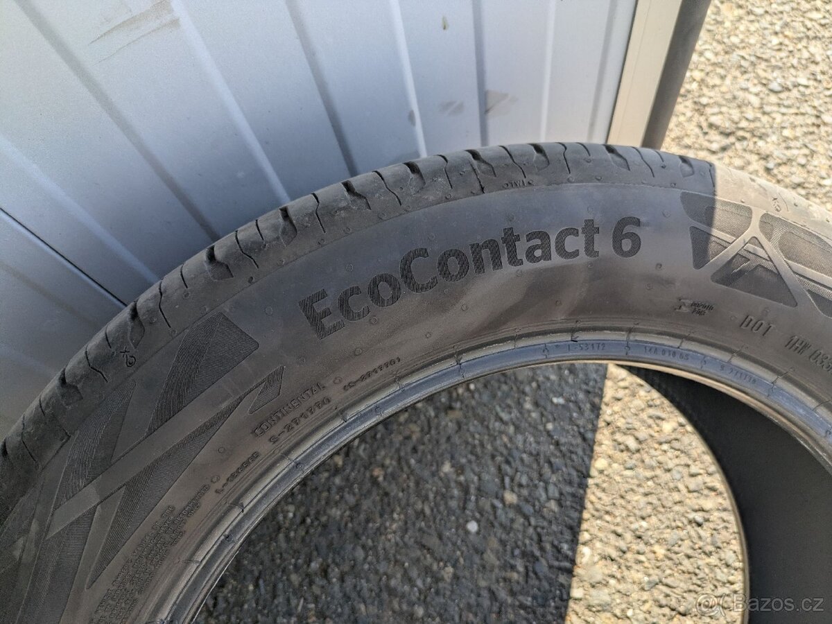 Continental EcoContact 6 - 2