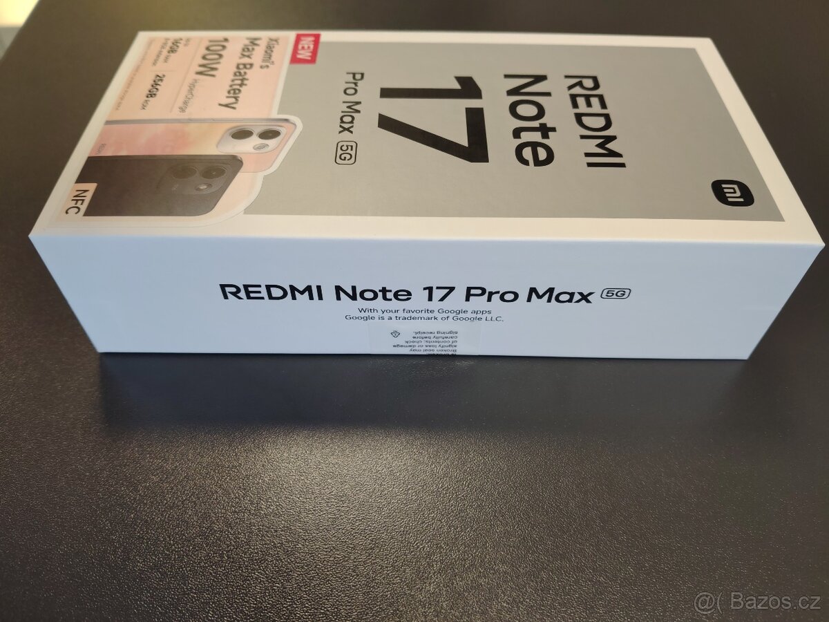 Redmi note 17 pro Max 5g - 2
