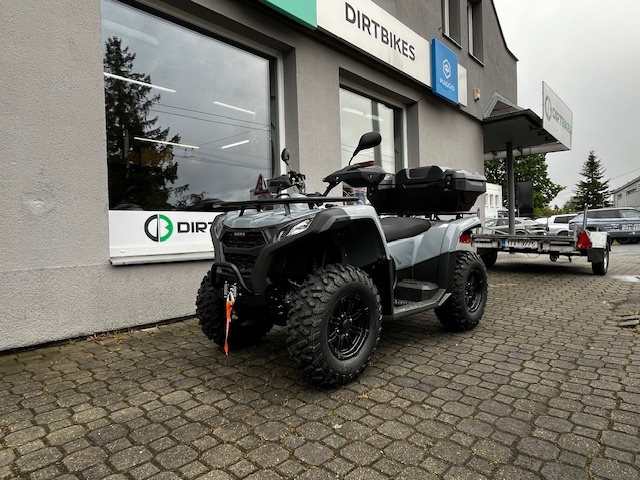 Goes Terrox 500-A