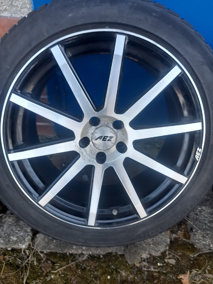 Alu kola 5x108 r19