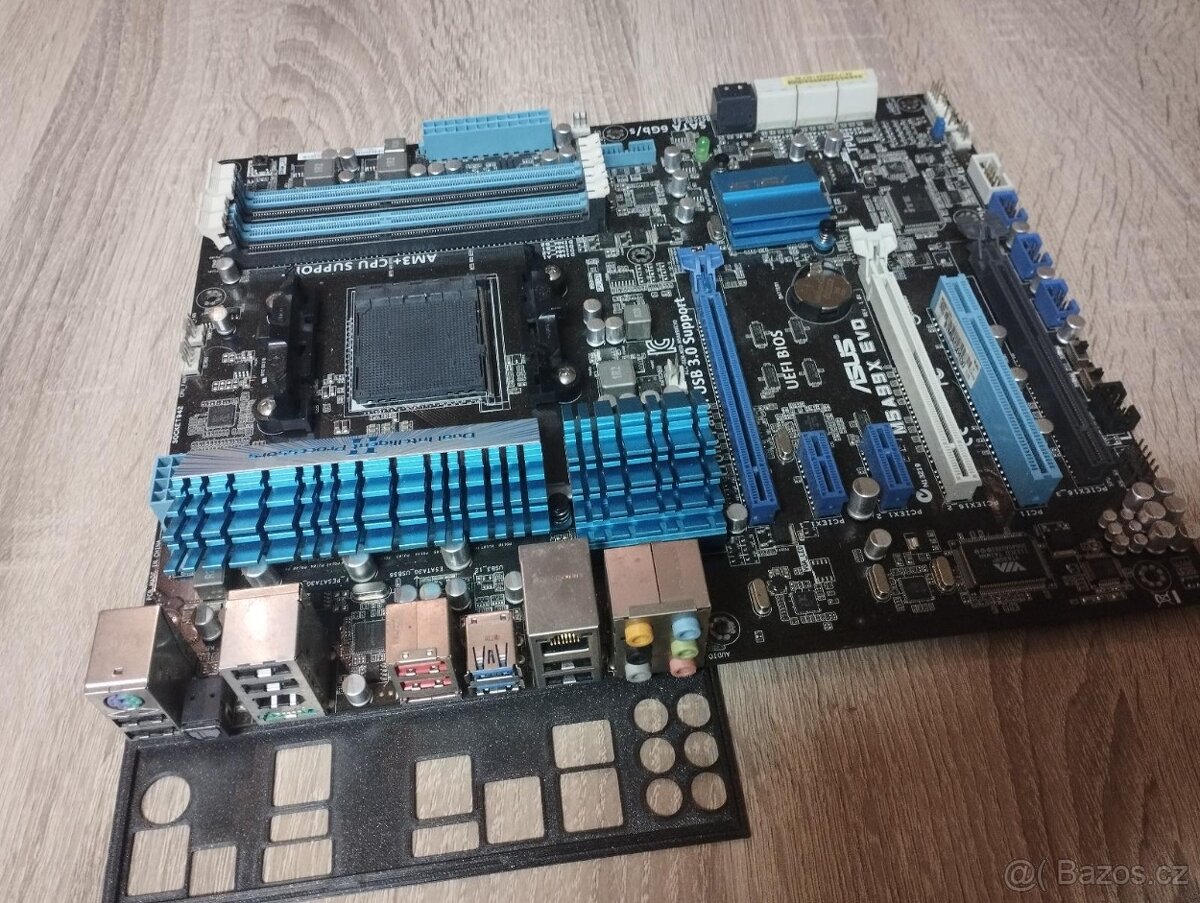 ASUS M5A99X EVO - AMD 990X - 2