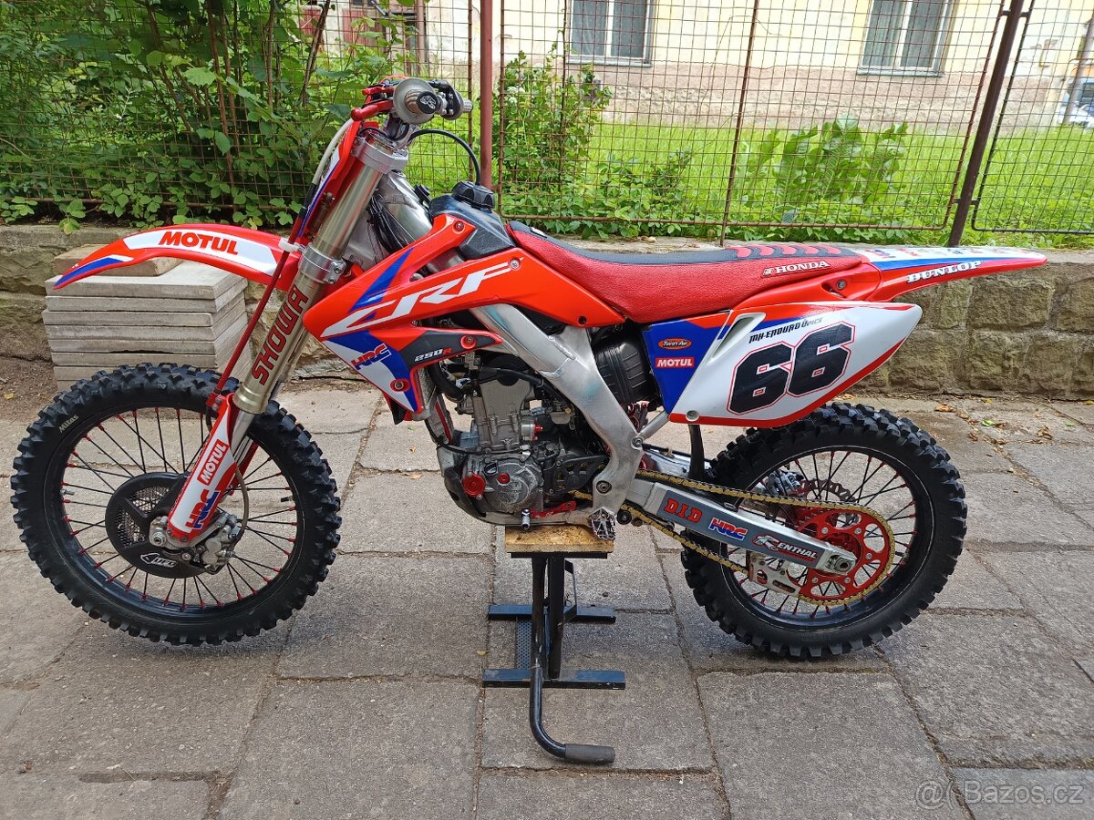 Honda CRF 250R