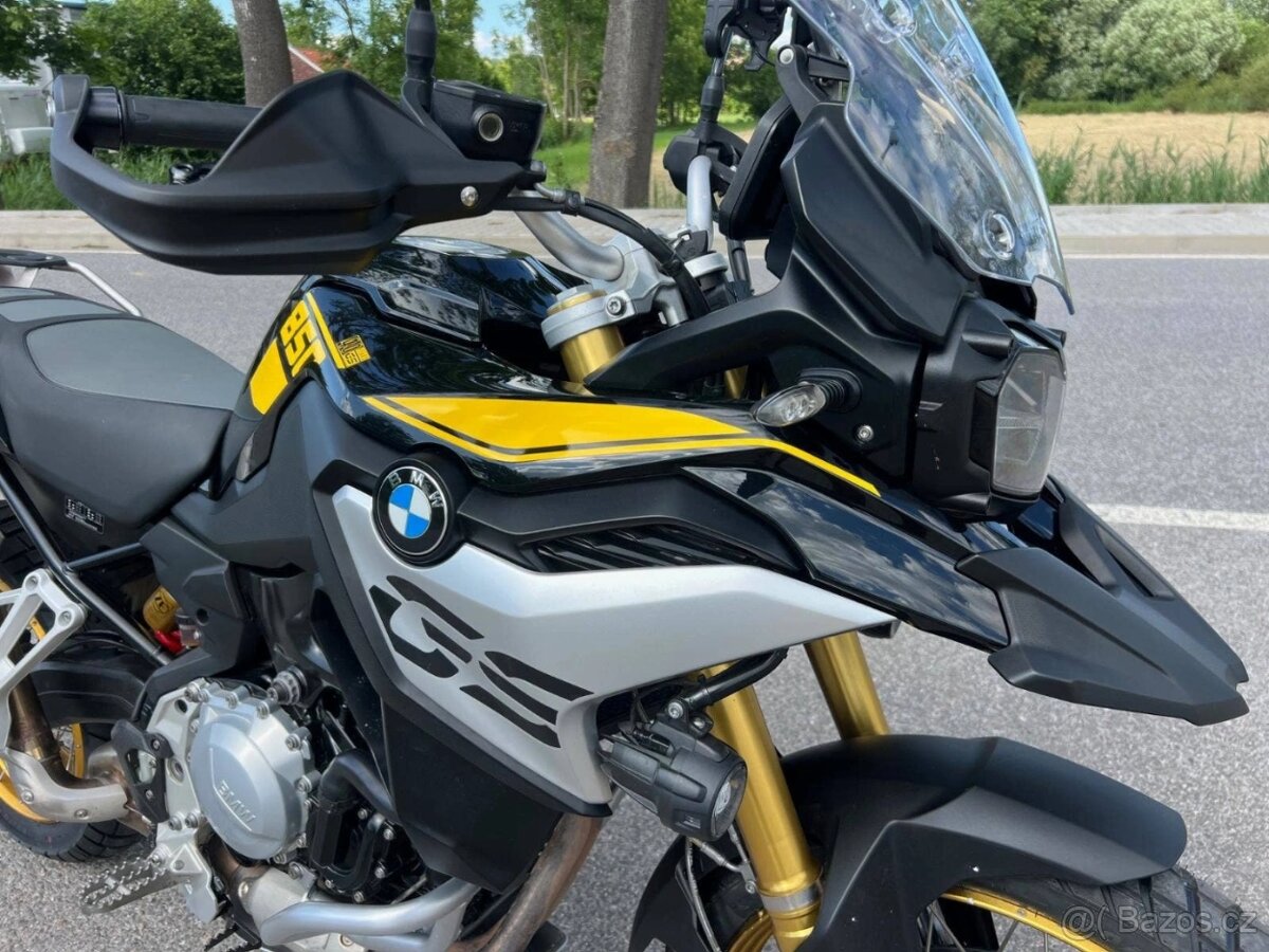 BMW F 850 GS