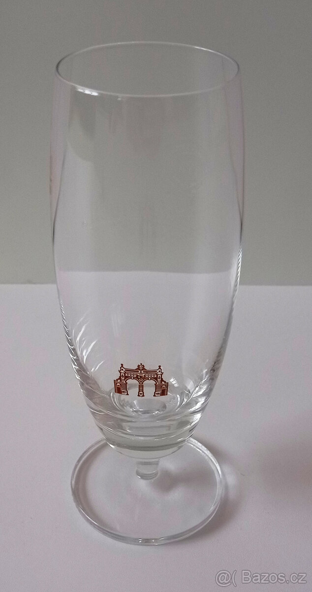 Sklenice PILSNER URQUELL - 2