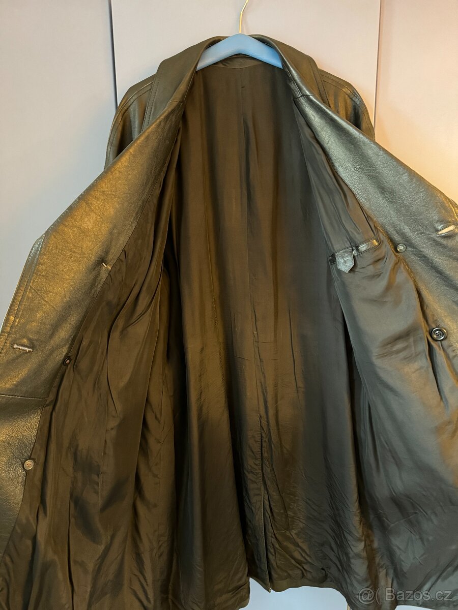 Kožený Kabát - 2
