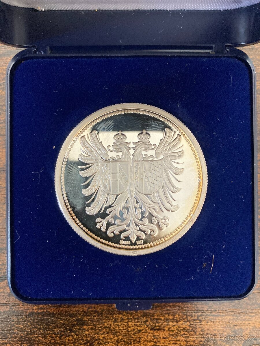 Prodej stříbrných investičních mincí - 2