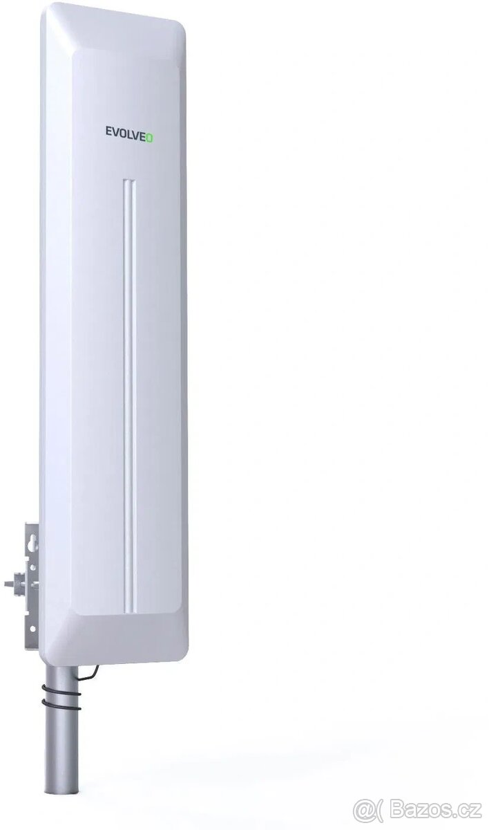 EVOLVEO HDO, aktivní venkovní DVB-T2 anténa, filtr LTE,4G,5G - 2