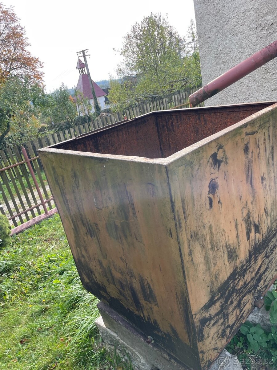 Nádrž na vodu 1m3 - 2