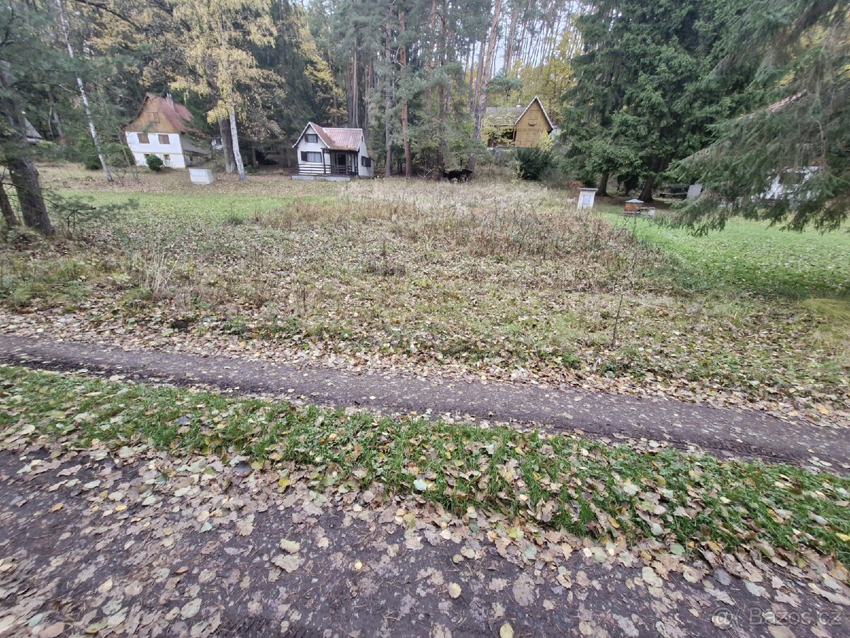 Prodám pozemek - 2