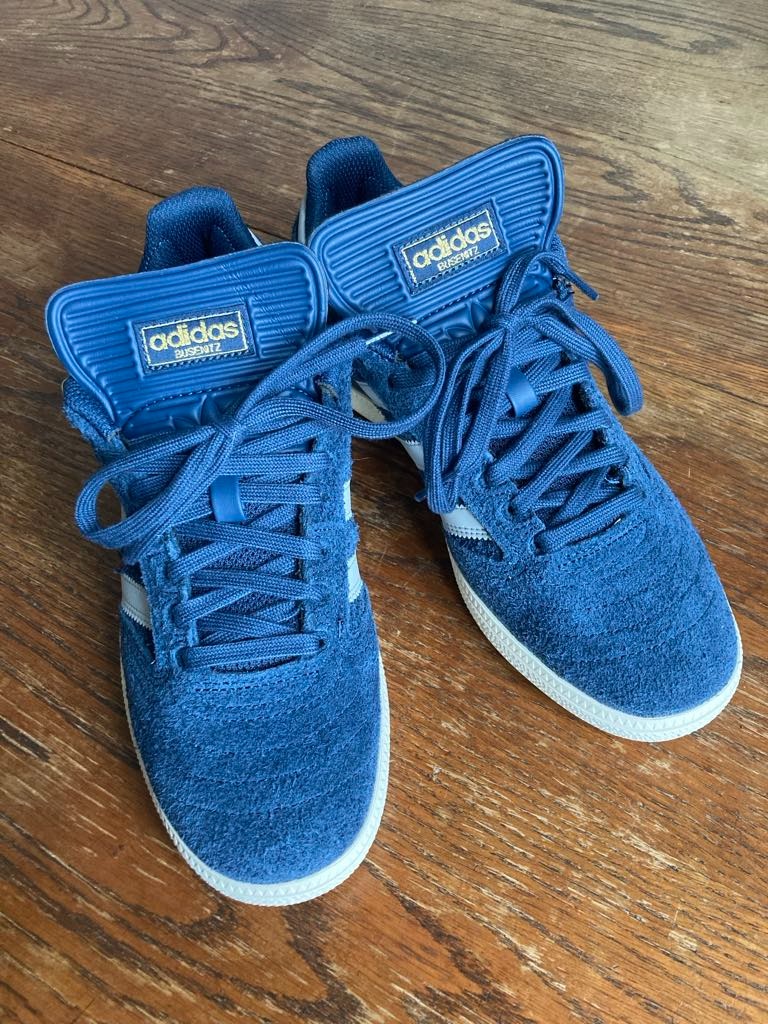 Boty Adidas Busenitz 40 2/3 - 2