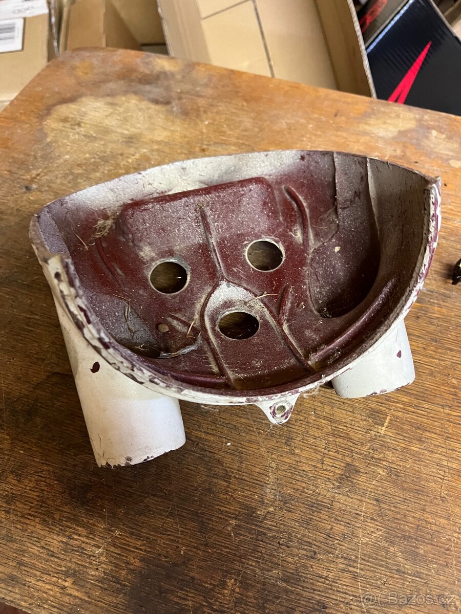 Spodní díl masky čz 175 351 - 2