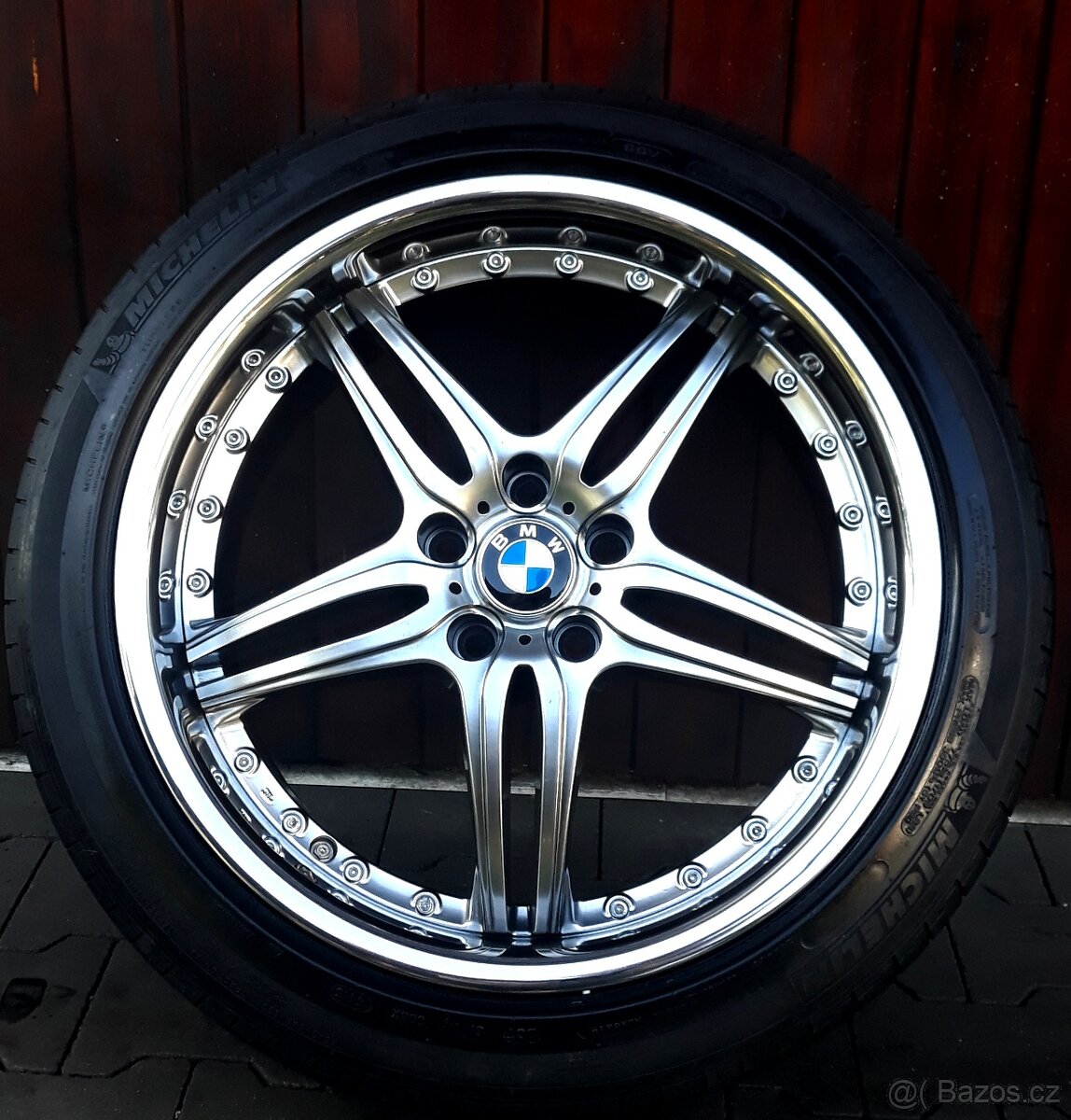 alu R20 5x120, ET40, BMW X4 + X3 - 2