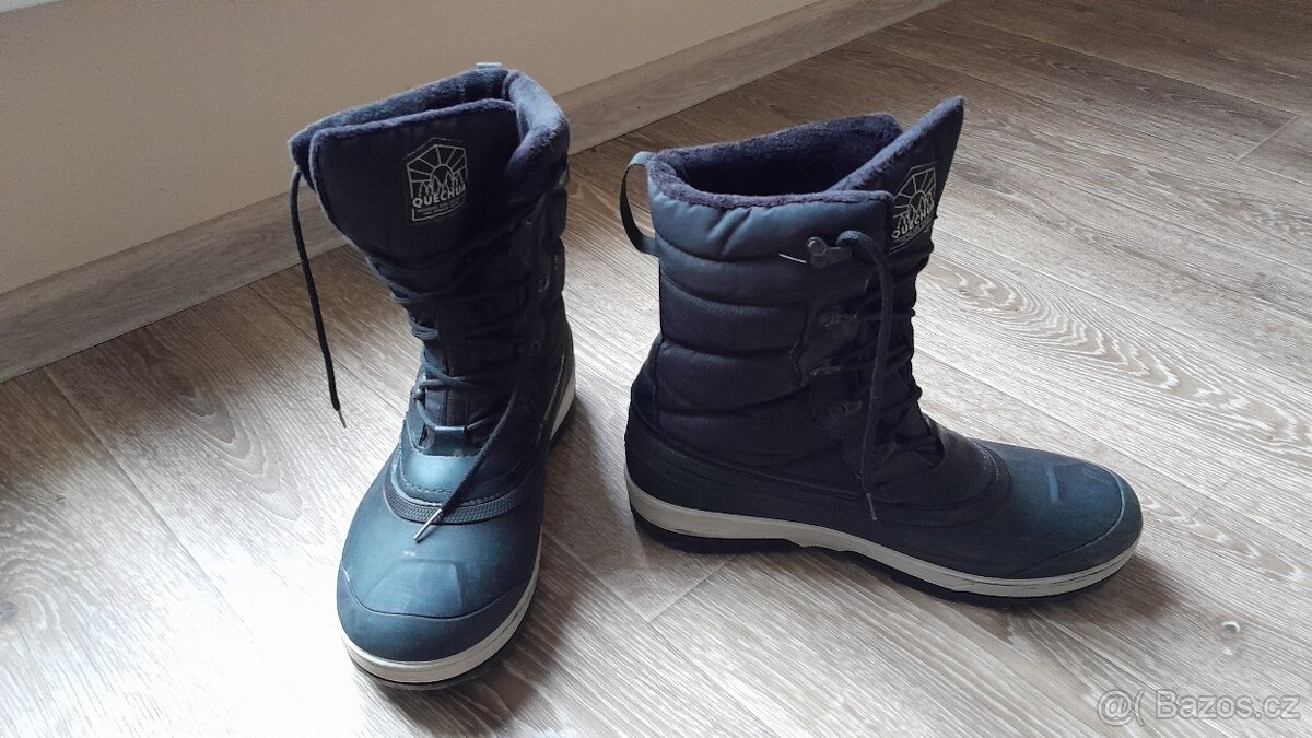 Zimní boty / sněhule vel. 44 - 2